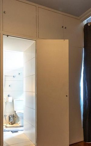 Apartamento para alugar com 40m², 1 quarto e 1 vaga Apartamento para alugar com 40m², 1 quarto e 1 vagaQuarto