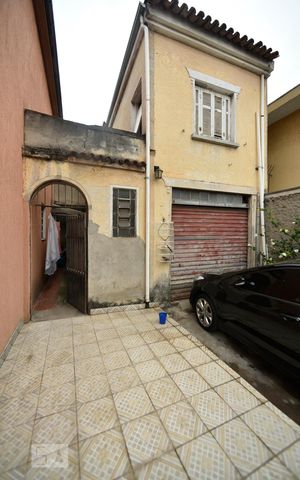 Casa à venda com 140m², 5 quartos e 2 vagasFachada da parte antiga da casa