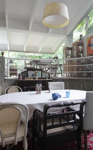 Casa à venda com 250m², 4 quartos e 3 vagasSala de jantar
