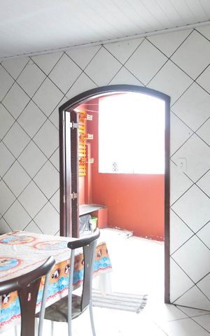 Casa à venda com 120m², 3 quartos e 2 vagasCozinha