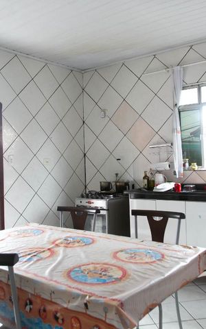 Casa à venda com 120m², 3 quartos e 2 vagasCozinha