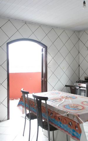 Casa à venda com 120m², 3 quartos e 2 vagasCozinha
