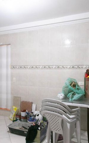 Casa à venda com 120m², 3 quartos e 2 vagasQuarto 3