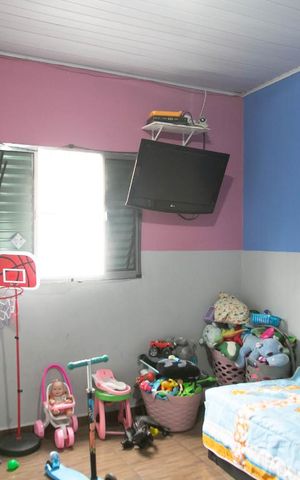 Casa à venda com 120m², 3 quartos e 2 vagasQuarto 1