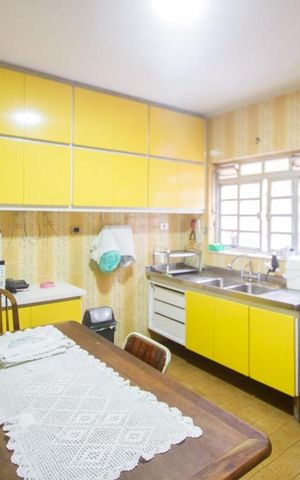 Casa à venda com 400m², 5 quartos e 4 vagasCozinha