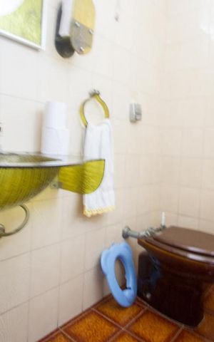 Casa à venda com 400m², 5 quartos e 4 vagasLavabo