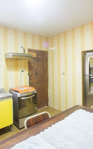 Casa à venda com 400m², 5 quartos e 4 vagasCozinha