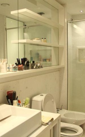Apartamento à venda com 600m², 6 quartos e 5 vagasBanheiro da Suíte 3 (2)