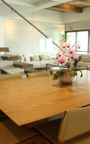Apartamento à venda com 600m², 6 quartos e 5 vagasSala