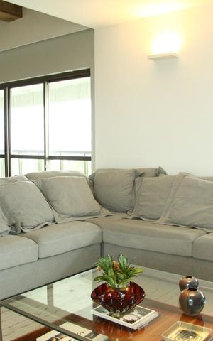 Apartamento à venda com 600m², 6 quartos e 5 vagasSala