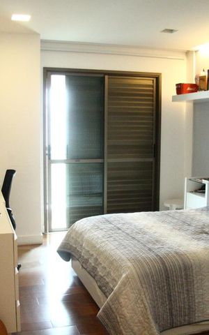 Apartamento à venda com 600m², 6 quartos e 5 vagasSuíte 1