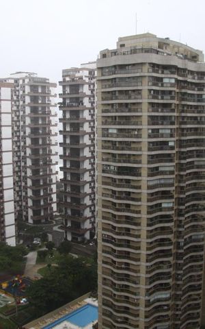 Apartamento à venda com 600m², 6 quartos e 5 vagasVista da Varanda