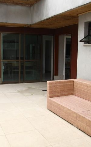 Apartamento à venda com 600m², 6 quartos e 5 vagasCobertura