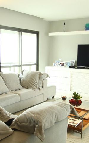 Apartamento à venda com 600m², 6 quartos e 5 vagasSala