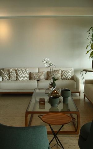 Apartamento à venda com 600m², 6 quartos e 5 vagasSala