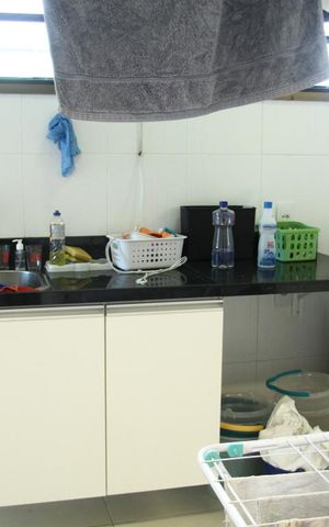 Apartamento à venda com 600m², 6 quartos e 5 vagasÁrea de Serviço