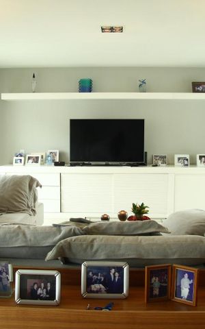 Apartamento à venda com 600m², 6 quartos e 5 vagasSala