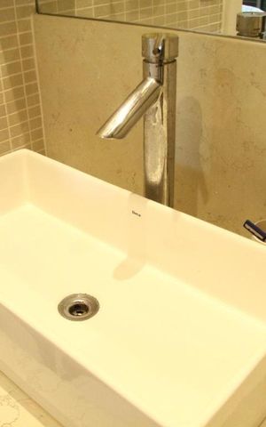 Apartamento à venda com 600m², 6 quartos e 5 vagasBanheiro da Suíte 1