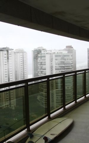 Apartamento à venda com 600m², 6 quartos e 5 vagasVaranda