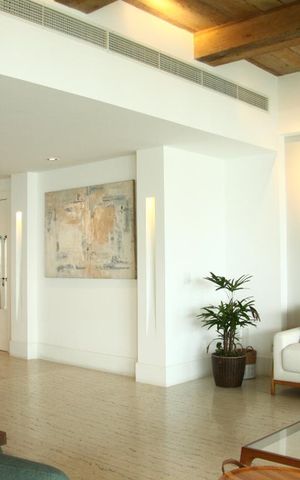 Apartamento à venda com 600m², 6 quartos e 5 vagasSala
