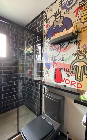 Apartamento à venda com 50m², 1 quarto e 1 vagaBanheiro