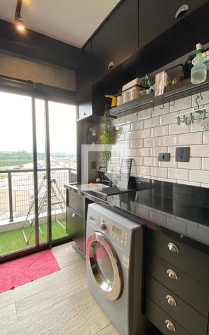 Apartamento à venda com 50m², 1 quarto e 1 vagaÁrea de Serviço
