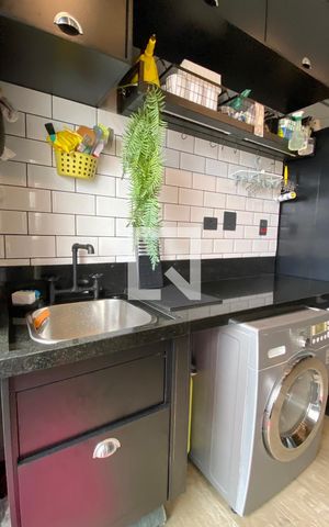Apartamento à venda com 50m², 1 quarto e 1 vagaÁrea de Serviço