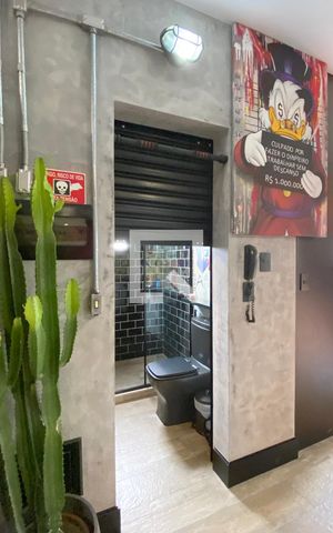 Apartamento à venda com 50m², 1 quarto e 1 vagaBanheiro