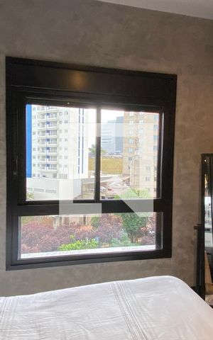 Apartamento à venda com 50m², 1 quarto e 1 vagaQuarto