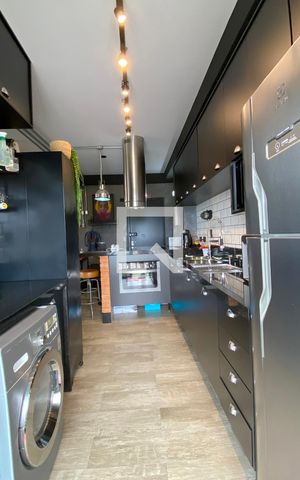 Apartamento à venda com 50m², 1 quarto e 1 vagaÁrea de Serviço