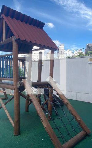 Apartamento à venda com 50m², 1 quarto e 1 vagaÁrea comum 