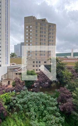 Apartamento à venda com 50m², 1 quarto e 1 vagaVista do Quarto