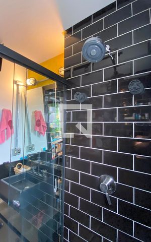 Apartamento à venda com 50m², 1 quarto e 1 vagaBanheiro