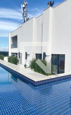 Apartamento à venda com 50m², 1 quarto e 1 vagaÁrea comum 