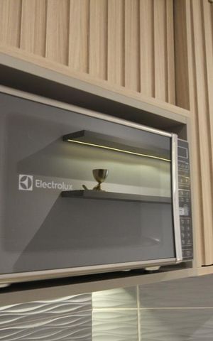 Studio à venda com 24m², 1 quarto e sem vagaCozinha