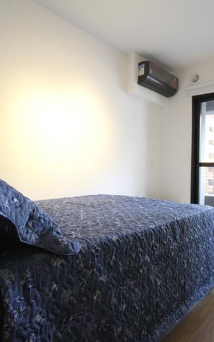 Studio à venda com 24m², 1 quarto e sem vagaStudio