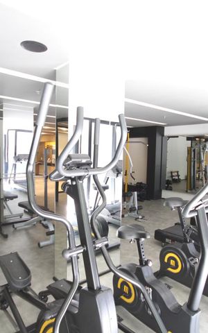 Studio à venda com 24m², 1 quarto e sem vagaAcademia