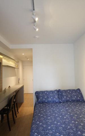 Studio à venda com 24m², 1 quarto e sem vagaStudio