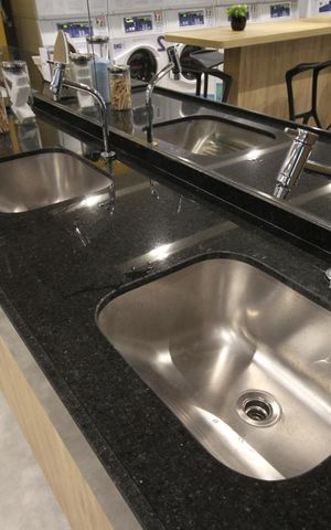 Studio à venda com 24m², 1 quarto e sem vagaLavanderia