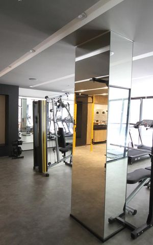 Studio à venda com 24m², 1 quarto e sem vagaAcademia