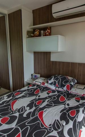 Casa de condomínio à venda com 304m², 4 quartos e 3 vagas Casa de condomínio à venda com 304m², 4 quartos e 3 vagasQuarto 2
