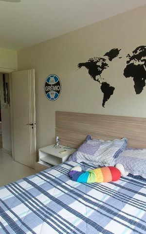 Casa de condomínio à venda com 304m², 4 quartos e 3 vagas Casa de condomínio à venda com 304m², 4 quartos e 3 vagasQuarto 3