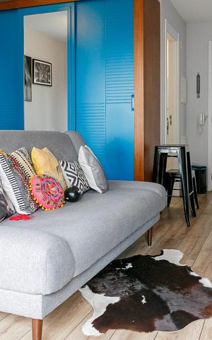 Studio à venda com 31m², 1 quarto e sem vagaStudio