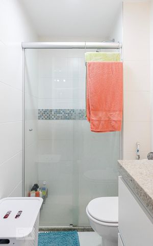 Studio à venda com 31m², 1 quarto e sem vagaBanheiro
