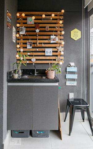 Studio à venda com 31m², 1 quarto e sem vagaStudio