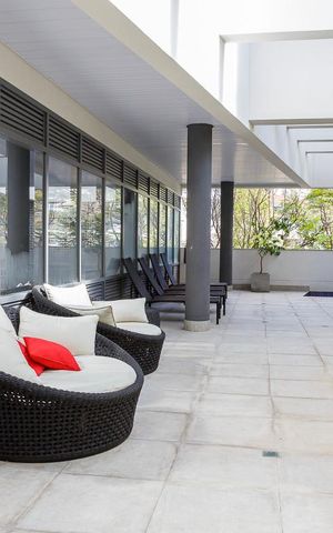 Studio à venda com 31m², 1 quarto e sem vagaÁrea Comum