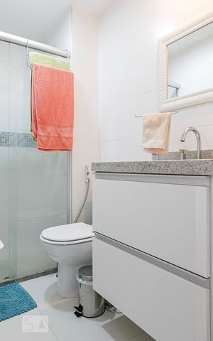 Studio à venda com 31m², 1 quarto e sem vagaBanheiro