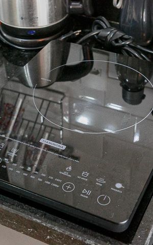 Studio à venda com 31m², 1 quarto e sem vagaCooktop
