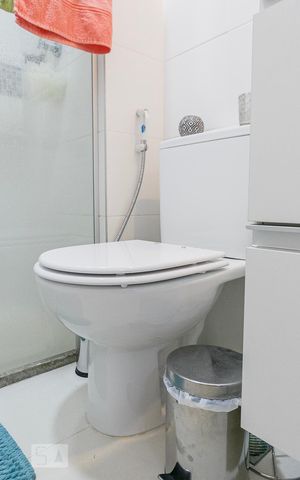 Studio à venda com 31m², 1 quarto e sem vagaBanheiro