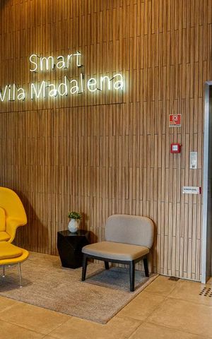 Studio à venda com 31m², 1 quarto e sem vagaElevador